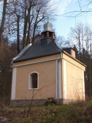 pohled zezadu zprava