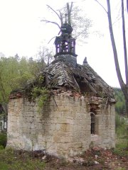 pohled zezadu zleva
