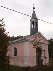 pohled zepředu zleva
