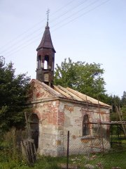 pohled zepředu zprava