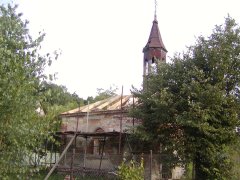 pohled zepředu zleva