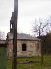 pohled zprava