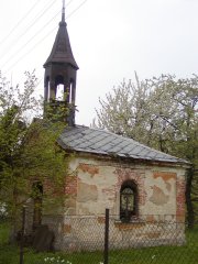 pohled zepředu zprava