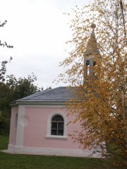 pohled zleva