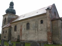 pohled zepředu zleva