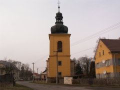 pohled zezadu