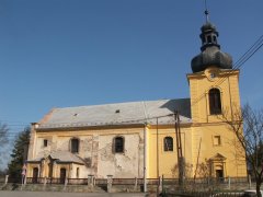 pohled zprava