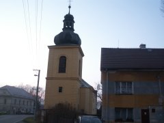 pohled zezadu zleva