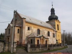 pohled zepředu zprava