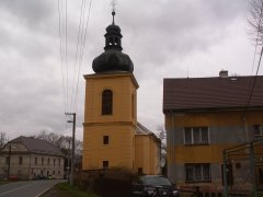 pohled zezadu zleva