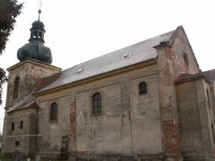 pohled zepředu zleva