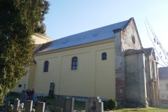 pohled zepředu zleva