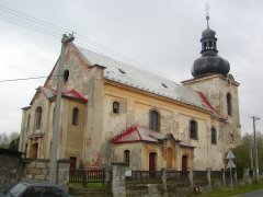 pohled zepředu zprava