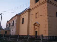 pohled zezadu zprava