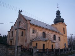 pohled zepředu zprava