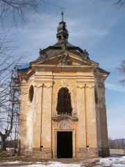pohled zepředu