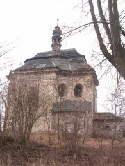pohled zprava