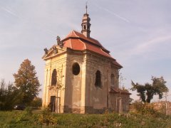 pohled zepředu zprava