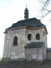 pohled zprava