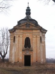 pohled zepředu