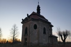pohled zepředu zprava