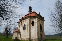 pohled zepředu zleva