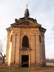 pohled zepředu