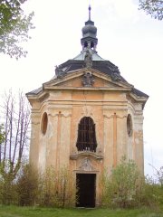 pohled zepředu