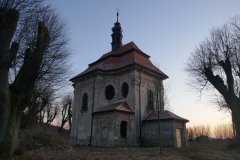 pohled zezadu zprava