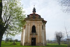 pohled zepředu