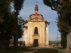 pohled zepředu