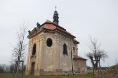 pohled zepředu zprava