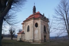 pohled zepředu zleva