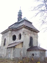 pohled zezadu zprava