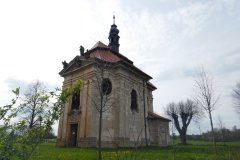 pohled zepředu zprava
