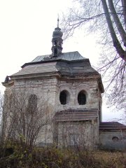pohled zprava