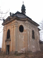 pohled zepředu zprava