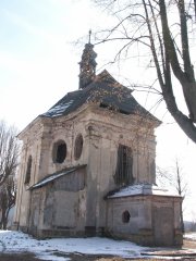 pohled zezadu zprava