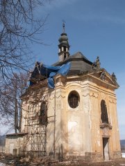 pohled zepředu zleva
