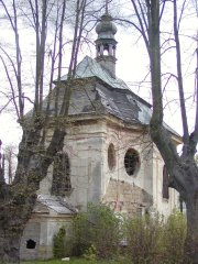 pohled zezadu zleva