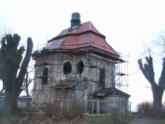pohled zezadu zprava