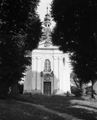starší foto kaple