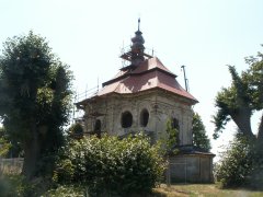pohled zezadu zprava