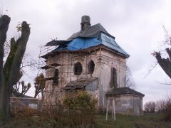 pohled zezadu zprava