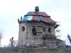 pohled zprava