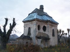 pohled zezadu zleva