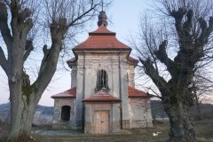 pohled zezadu