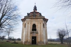 pohled zepředu