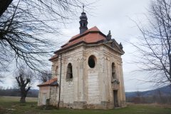 pohled zepředu zleva
