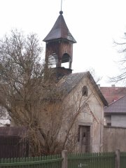 pohled zepředu zleva